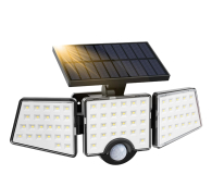Lepro Lampa solarna WL4000 - 1575381 - zdjęcie 1